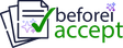 Before I Accept logo