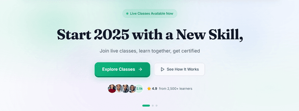 JM Learns screenshot