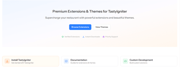 TI PowerUp screenshot