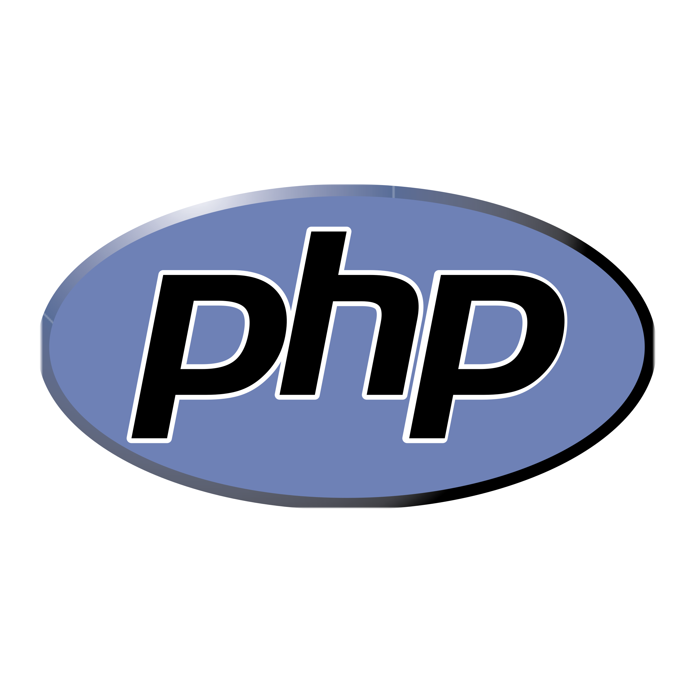 php logo