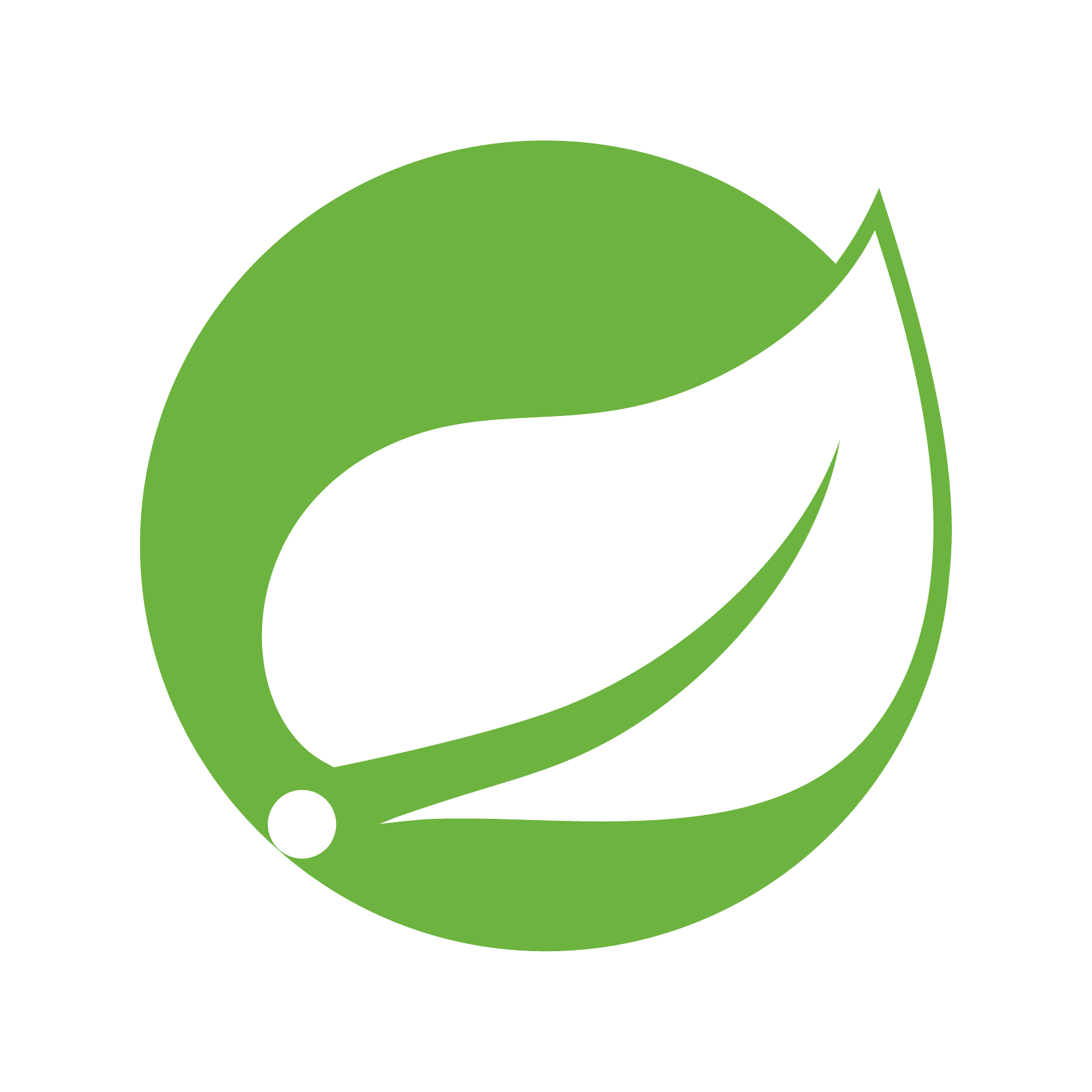 spring boot logo